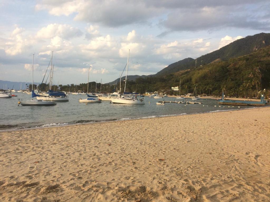 Conforto e Charme em Ilhabela room 3